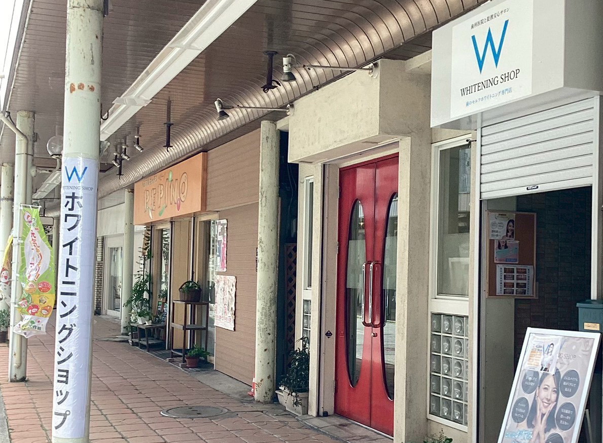 あおもり新町店外観