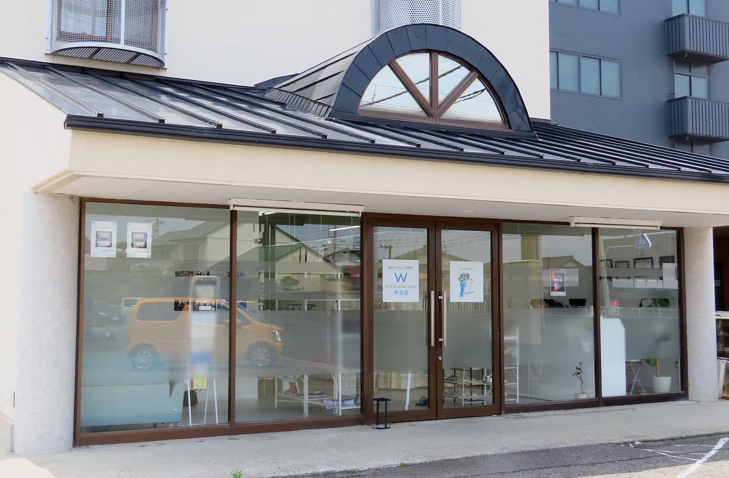今治店外観